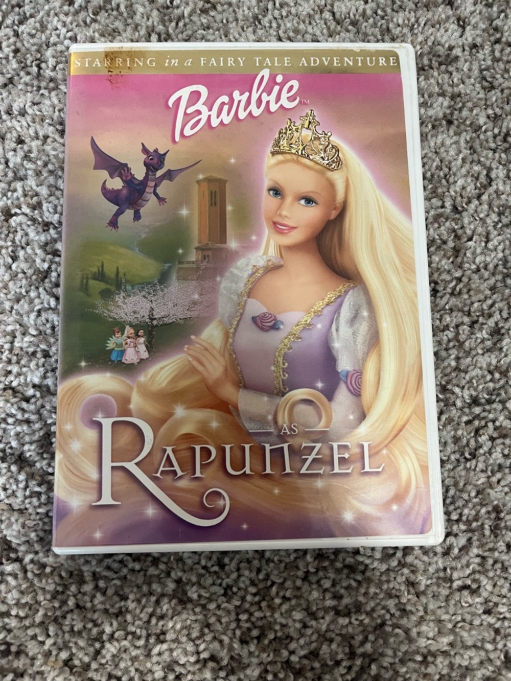 Barbie LOT of 7 DVDs! - Picture 5 of 8